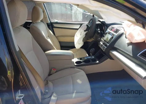 2015 Subaru Outback 2.5I Premium from USA, damaged, VIN 4S4BSBDC0F3346202